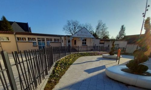 Le retour du printemps, un village accueillant