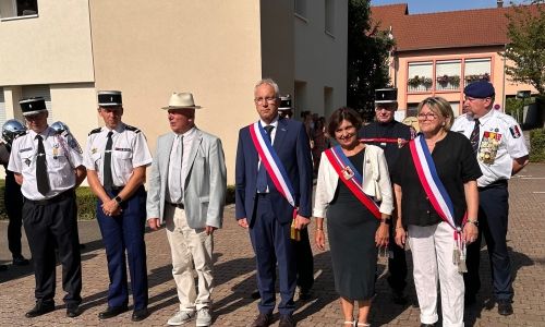 COMMEMORATION DU 14 JUILLET