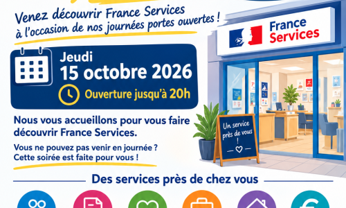 FRANCE SERVICES