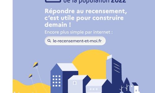 Recensement 2022