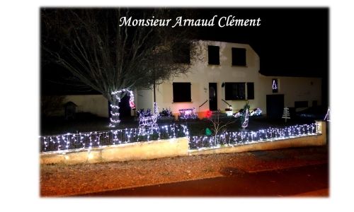 MAISONS FLEURIES & ILLUMINEES : LES LAUREATS