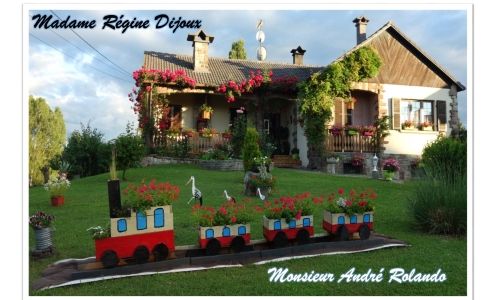 MAISONS FLEURIES & ILLUMINEES : LES LAUREATS