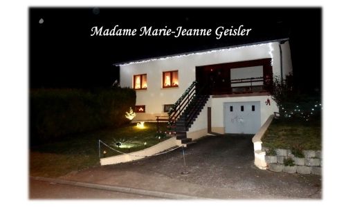 MAISONS FLEURIES & ILLUMINEES : LES LAUREATS