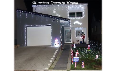 MAISONS FLEURIES & ILLUMINEES : LES LAUREATS