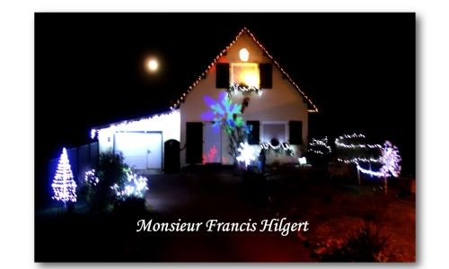 MAISONS FLEURIES & ILLUMINEES : LES LAUREATS