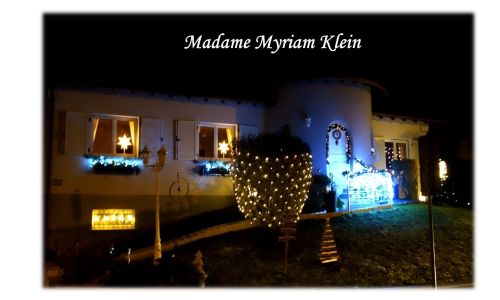MAISONS FLEURIES & ILLUMINEES : LES LAUREATS