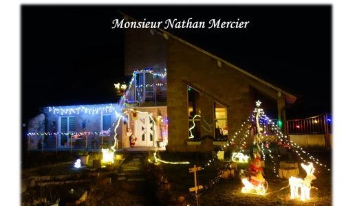 MAISONS FLEURIES & ILLUMINEES : LES LAUREATS