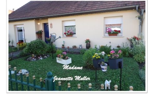 MAISONS FLEURIES & ILLUMINEES : LES LAUREATS