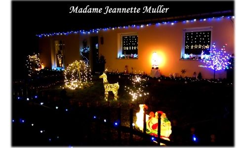 MAISONS FLEURIES & ILLUMINEES : LES LAUREATS