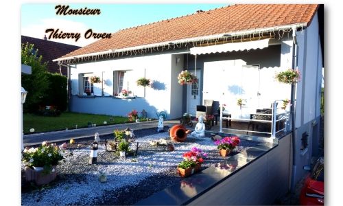 MAISONS FLEURIES & ILLUMINEES : LES LAUREATS