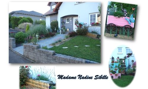 MAISONS FLEURIES & ILLUMINEES : LES LAUREATS