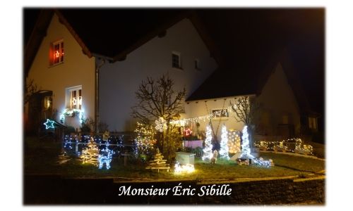 MAISONS FLEURIES & ILLUMINEES : LES LAUREATS