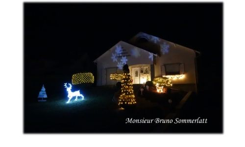 MAISONS FLEURIES & ILLUMINEES : LES LAUREATS