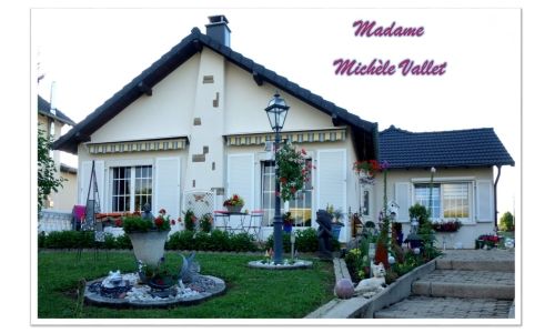 MAISONS FLEURIES & ILLUMINEES : LES LAUREATS