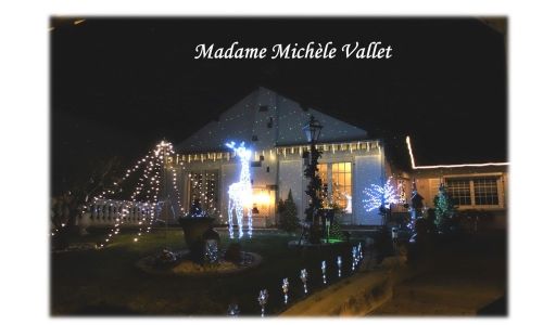 MAISONS FLEURIES & ILLUMINEES : LES LAUREATS