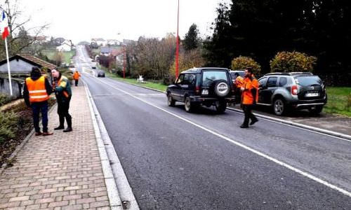 Battues Sangliers 2020