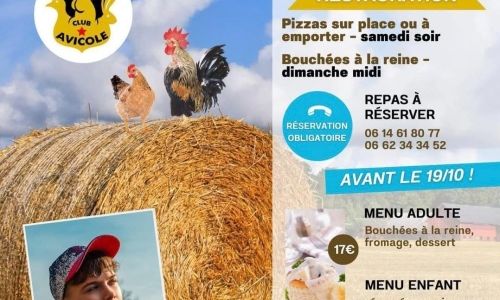 EXPOSITION AVICOLE