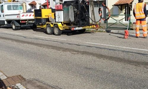 ENTRETIEN DE LA CHAUSSEE