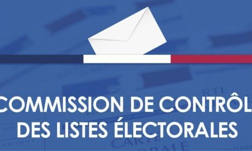 Commission de contrôle des listes électorales