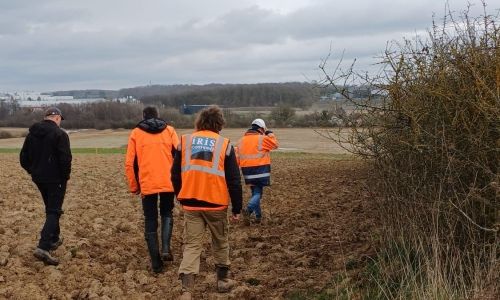 Quelques nouvelles de la zone Europôle