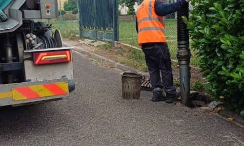 Travaux