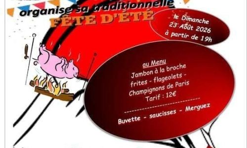 FETE D'ETE DU PING PONG