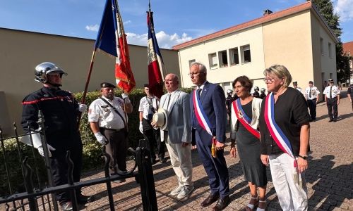COMMEMORATION DU 14 JUILLET