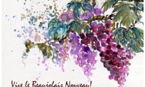 SOIREE BEAUJOLAIS NOUVEAU