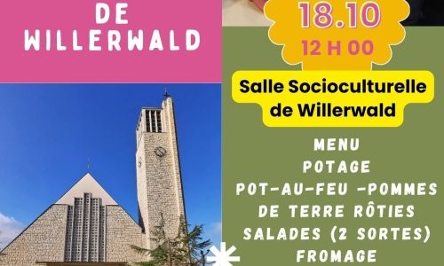 REPAS PAROISSIAL