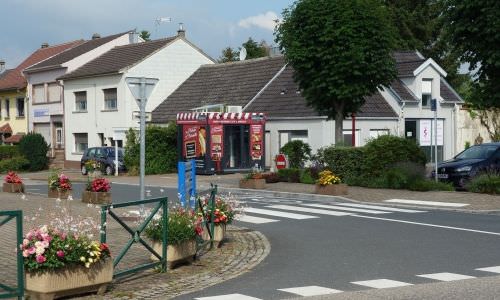 Commerces et entreprises