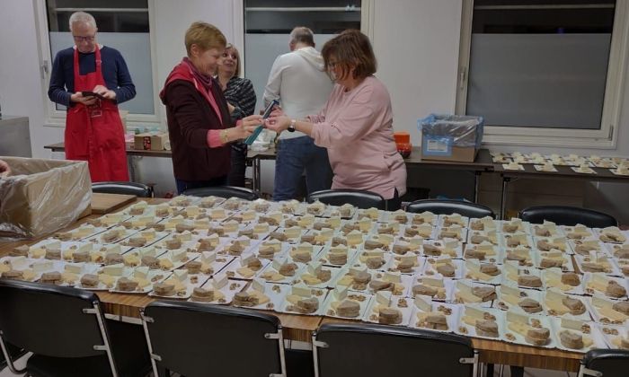 SOIREE BEAUJOLAIS (Country) SOIREE BEAUJOLAIS (Country)