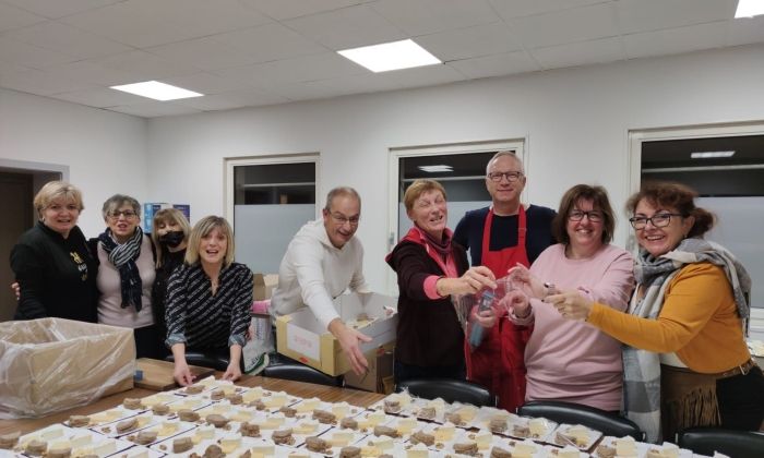 SOIREE BEAUJOLAIS (Country) SOIREE BEAUJOLAIS (Country)