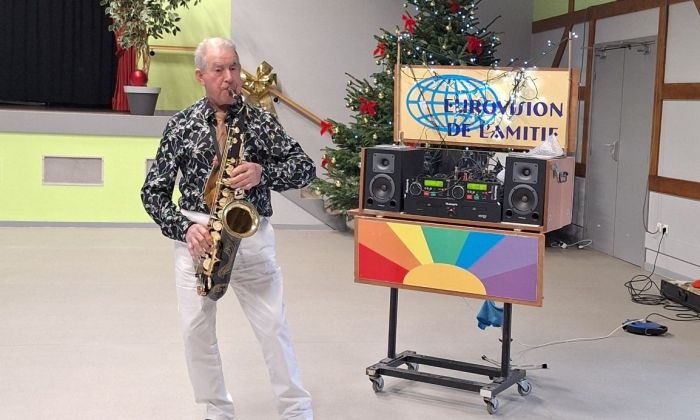 REPAS NOEL DU CLUB DE L'AMITIE