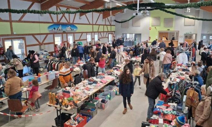 BOURSE AUX VETEMENTS