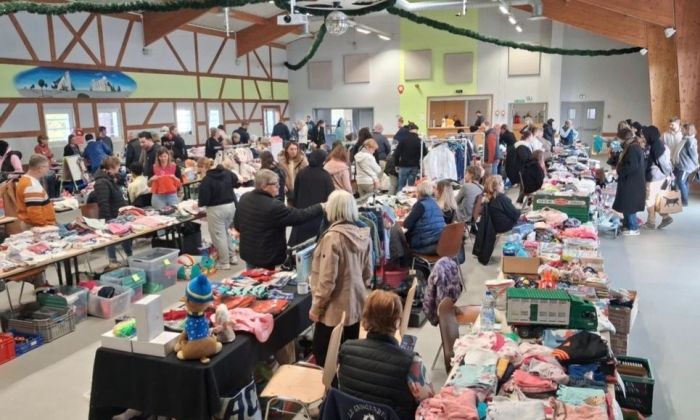 BOURSE AUX VETEMENTS