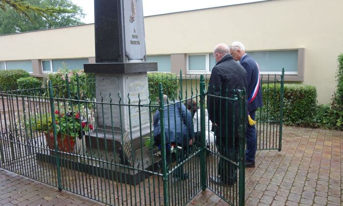 Cérémonie du 14 juillet 2021