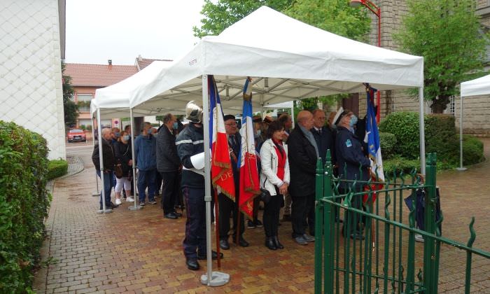 Cérémonie du 14 juillet 2021