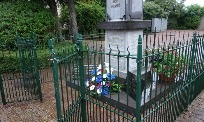 Cérémonie du 14 juillet 2021