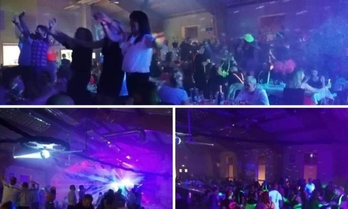 Soirée « Années 80 » (Comité des Fêtes)