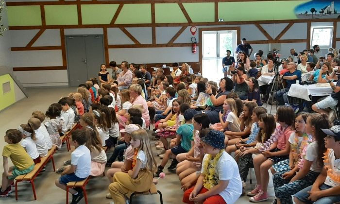 Kermesse de l’école