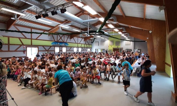 Kermesse de l’école