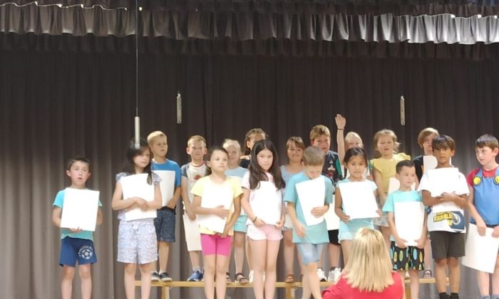 Kermesse de l’école