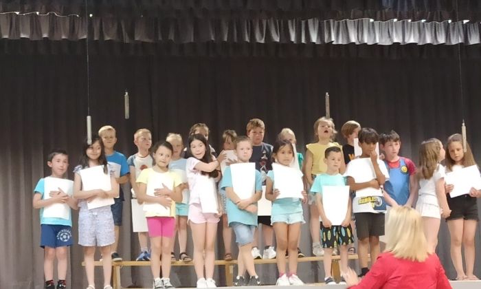 Kermesse de l’école