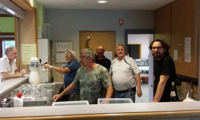 Fête d’été du ping pong