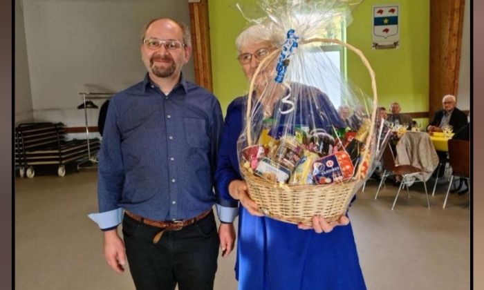 Repas paroissial (Conseil de Fabrique) Repas paroissial (Conseil de Fabrique)