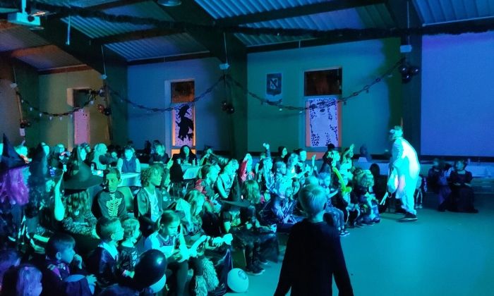 Soirée Halloween (APEW)