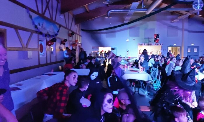 Soirée Halloween (APEW)