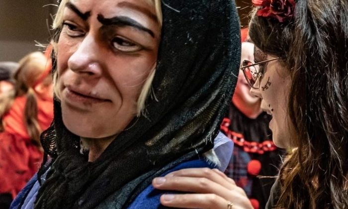 Soirée Halloween (APEW)