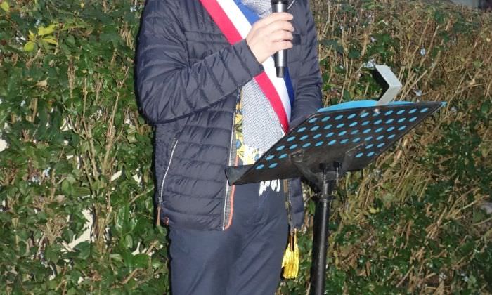 Commémoration du 11 novembre 2020