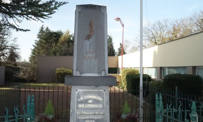 Commémoration du 11 novembre 2020